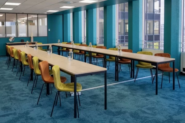 Bureau fermé  idéal pour votre activité professionnelle à Puteaux
