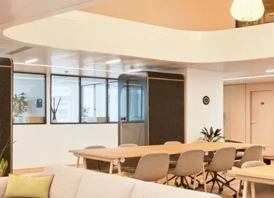 Bureau fermé  idéal pour votre activité professionnelle à Puteaux