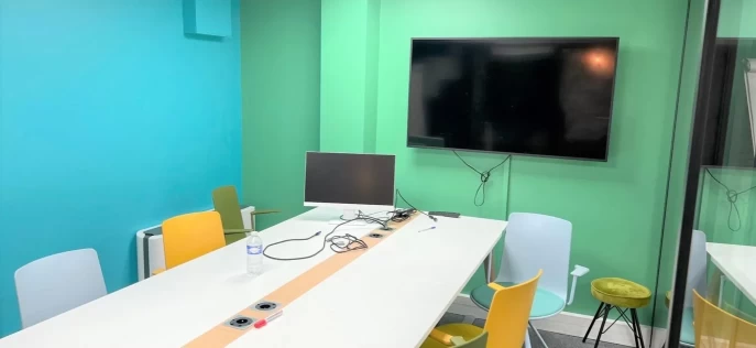 Espaces de coworking  idéal pour votre activité professionnelle à Puteaux