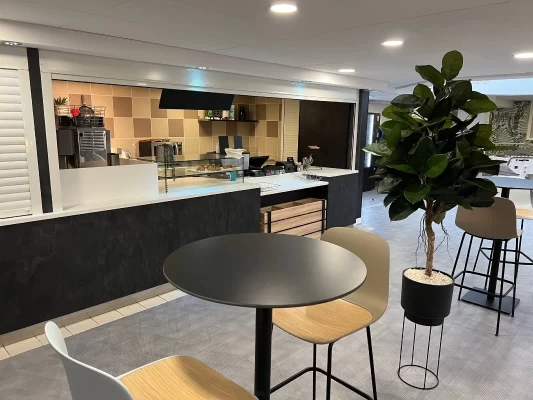 Espaces de coworking  idéal pour votre activité professionnelle à Puteaux