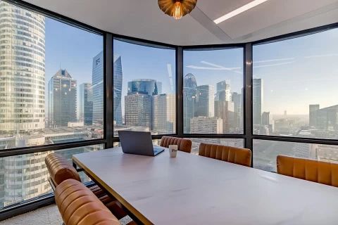 Bureau fermé  idéal pour votre activité professionnelle à Puteaux