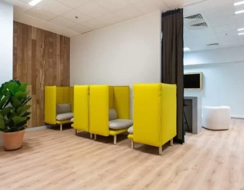 Bureau fermé  idéal pour votre activité professionnelle à Puteaux