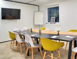 Plateau privé  idéal pour votre activité professionnelle à Puteaux