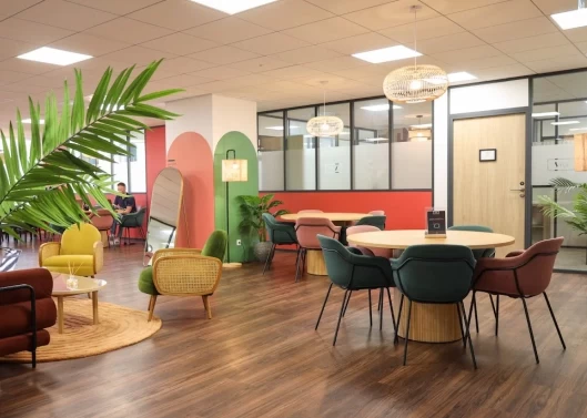 Bureau fermé  idéal pour votre activité professionnelle à Puteaux