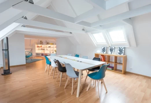 Bureau fermé  idéal pour votre activité professionnelle à Quimper