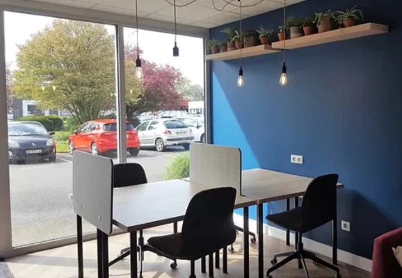 Bureau fermé  idéal pour votre activité professionnelle à Quimper