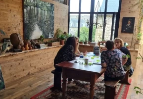 Salle de réunion  idéal pour votre activité professionnelle à Quintin