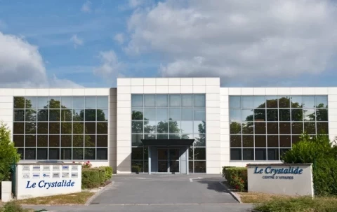 Bureau fermé  idéal pour votre activité professionnelle à Reims