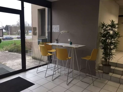 Bureau fermé  idéal pour votre activité professionnelle à Rennes