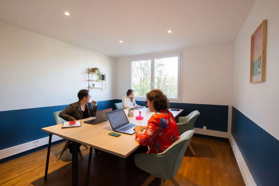 Bureau fermé  idéal pour votre activité professionnelle à Rennes