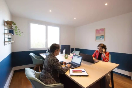 Bureau fermé  idéal pour votre activité professionnelle à Rennes