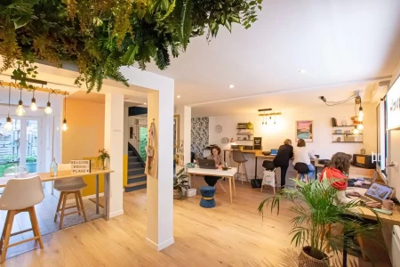 Bureau fermé  idéal pour votre activité professionnelle à Rennes
