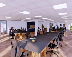 Bureau fermé  idéal pour votre activité professionnelle à Rennes