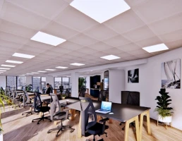 Plateau privé  idéal pour votre activité professionnelle à Rennes