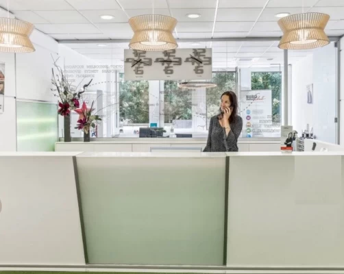 Bureau fermé  idéal pour votre activité professionnelle à Rennes