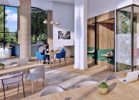 Bureau fermé  idéal pour votre activité professionnelle à Rennes