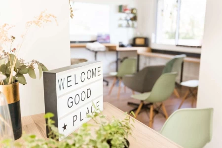 Salle de réunion  idéal pour votre activité professionnelle à Rennes