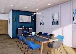 Bureau fermé  idéal pour votre activité professionnelle à Rennes