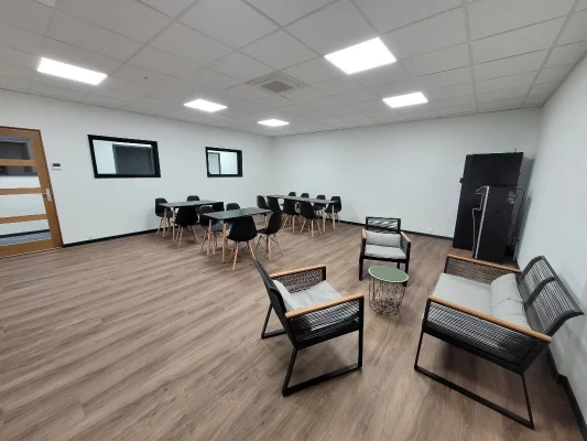 Bureau fermé  idéal pour votre activité professionnelle à Roanne