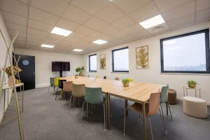 Bureau fermé  idéal pour votre activité professionnelle à Roubaix