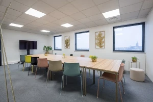 Bureau fermé  idéal pour votre activité professionnelle à Roubaix
