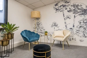 Salle de réunion  idéal pour votre activité professionnelle à Roubaix