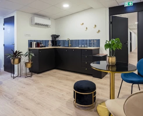 Bureau fermé  idéal pour votre activité professionnelle à Roubaix