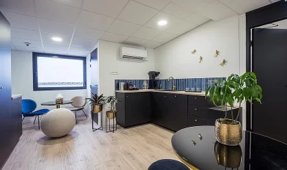 Bureau fermé  idéal pour votre activité professionnelle à Roubaix