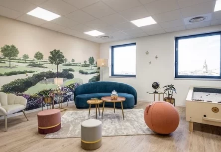 Bureau fermé  idéal pour votre activité professionnelle à Roubaix