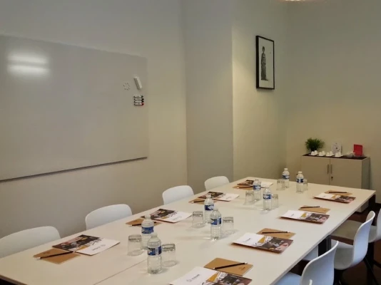 Espaces de coworking  idéal pour votre activité professionnelle à Roubaix