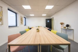 Salle de réunion  idéal pour votre activité professionnelle à Roubaix