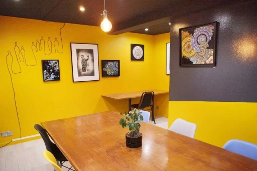 Salle de réunion  idéal pour votre activité professionnelle à Rouen