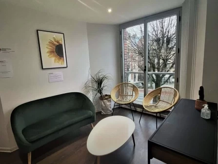 Bureau fermé  idéal pour votre activité professionnelle à Rouen