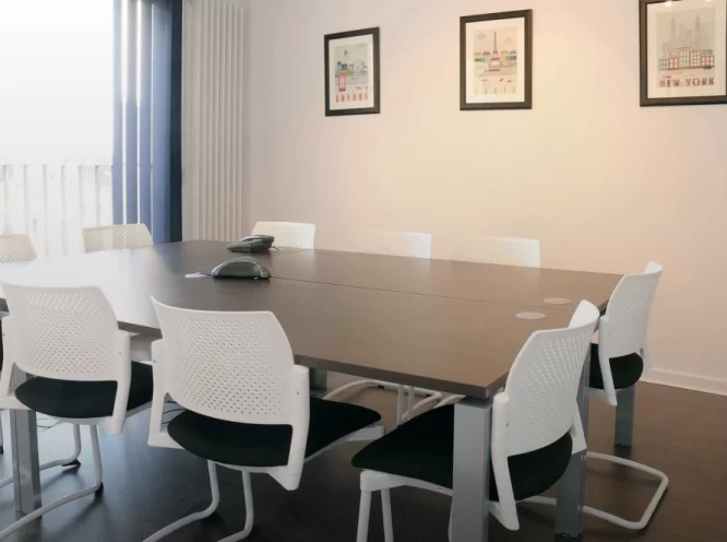 Bureau fermé  idéal pour votre activité professionnelle à Rouen