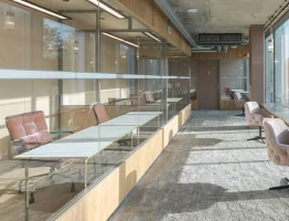 Bureau fermé  idéal pour votre activité professionnelle à Rouen