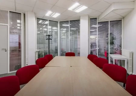 Bureau fermé  idéal pour votre activité professionnelle à Rouen