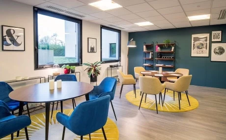 Bureau fermé  idéal pour votre activité professionnelle à Rueil-Malmaison