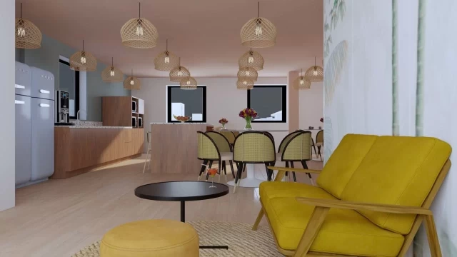 Bureau fermé  idéal pour votre activité professionnelle à Rueil-Malmaison