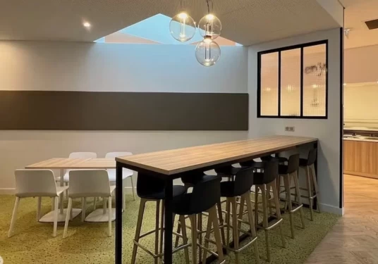 Espaces de coworking  idéal pour votre activité professionnelle à Rueil-Malmaison