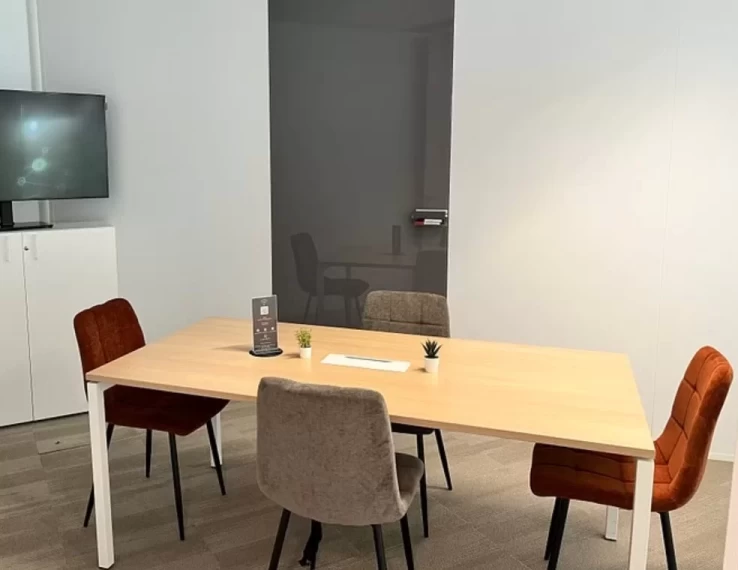 Espaces de coworking  idéal pour votre activité professionnelle à Rueil-Malmaison