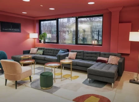Bureau fermé  idéal pour votre activité professionnelle à Rueil-Malmaison