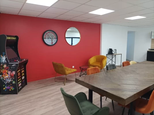 Espaces de coworking  idéal pour votre activité professionnelle à Sablé-sur-Sarthe