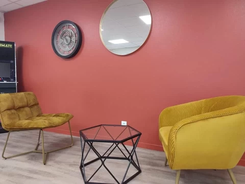 Salle de réunion  idéal pour votre activité professionnelle à Sablé-sur-Sarthe
