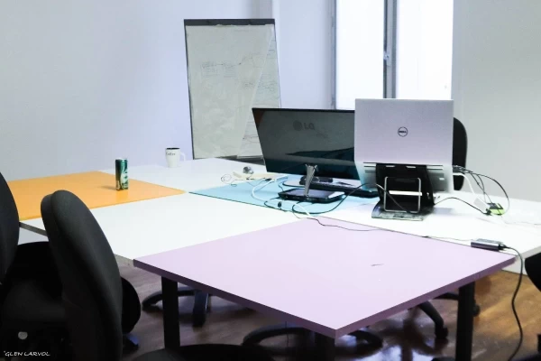 Espaces de coworking  idéal pour votre activité professionnelle à Saint-Brieuc