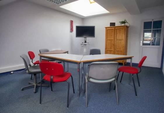 Espaces de coworking  idéal pour votre activité professionnelle à Saint-Brieuc