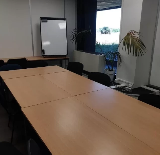 Plateau privé  idéal pour votre activité professionnelle à Saint-Cloud