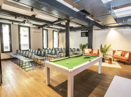 Plateau privé  idéal pour votre activité professionnelle à Suresnes