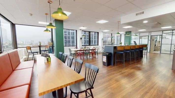 Bureau fermé  idéal pour votre activité professionnelle à Saint-Cloud