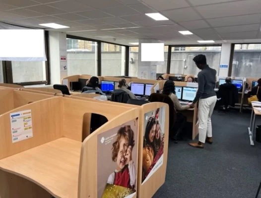 Bureau fermé  idéal pour votre activité professionnelle à Saint-Cloud
