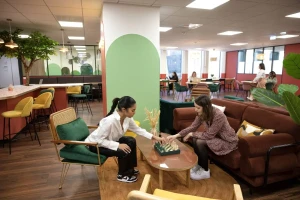 Bureau fermé  idéal pour votre activité professionnelle à Suresnes